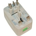 thumbnail image 4 of LNGOOR Travel Plug Converter Adapter Adaptor For Plugs in US  UK  AU  Europe    Japan  Spain and more, 4 of 5