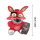thumbnail image 2 of New Axolotl Salamander Plush Doll Cartoon Doll Game Peripheral Children's Toys, 2 of 2