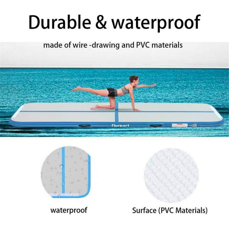 Air track mat discount walmart