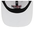 thumbnail image 5 of Men's New Era White Texas Tech Red Raiders Active Ripstop 9TWENTY Adjustable Hat, 5 of 5