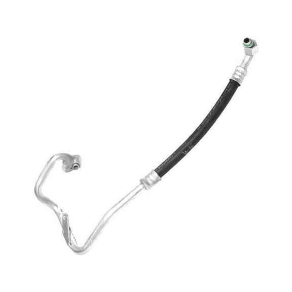 A/C Discharge Hose - Compatible with 2002 - 2006 Freightliner Sprinter 2500 2003 2004 2005