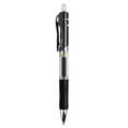 thumbnail image 1 of Fyydes Retractable Gel Ink Pen, Fine Point, 0.5mm, Assorted Ink Colors, Single Piece, 1 of 5