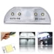 thumbnail image 2 of Tholdsy Inteligente PIR Infrarrojo Sensor automático Detector de movimiento Keyhole Lock Light 4 Lámpara LED Electrónica, 2 of 6