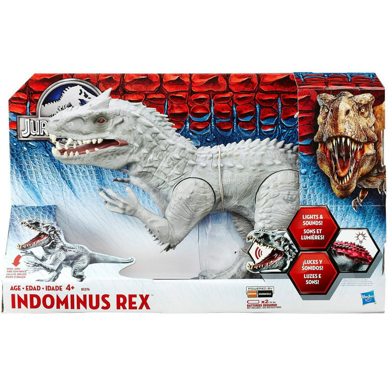 Jurassic World Chomping Indominus Rex Figure 