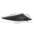 thumbnail image 4 of Gas  Side Trim, 2pcs ABS Fuel  Side Cover  For Motorcycle, 4 of 8