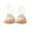 Skin, variant on Women Bralette Triangle Cups Removable Padded Wire Free Pull On Closure