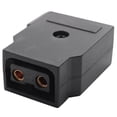 thumbnail image 1 of Conector hembra D-Tap, conector P-Tap, tipo B, recargable, para videocámara, cable de alimentación, montura V, cámara réflex digital, batería Anton (conector hembra D-Tap), 1 of 8