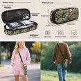 thumbnail image 7 of Aplkyhs Kids Backpack Set of 4 with Lunch Bag Pen Bag Set Camo Hunting Fish Bottle Sleeve for Girls Boys Multifunctional Pencil Case Suitable for Elementary Middle School High, 7 of 7