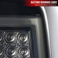 thumbnail image 4 of Spec-D Tuning Tail Light Assembly LT-SIV14BBLED-TM Smoke Lens; Glossy Black Housing; LED; Red Bulb; Set Of 2; Bulbs Not Included For Reverse Lights, 4 of 11