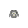 thumbnail image 1 of Aeropostale T-shirt de Pyjama pour Femmes, Gris, Juniors, Très Grand, 1 of 1