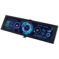 thumbnail image 1 of Turing 8.8Inch IPS Type-C Secondary Monitor - Smart Display Case for CPU, GPU, RAM Monitoring with USB Interface Black, 1 of 8