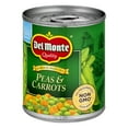 thumbnail image 3 of Del Monte Harvest Selects Peas & Carrots, 8.5 oz Aluminum Can (Pack of 6), 3 of 5