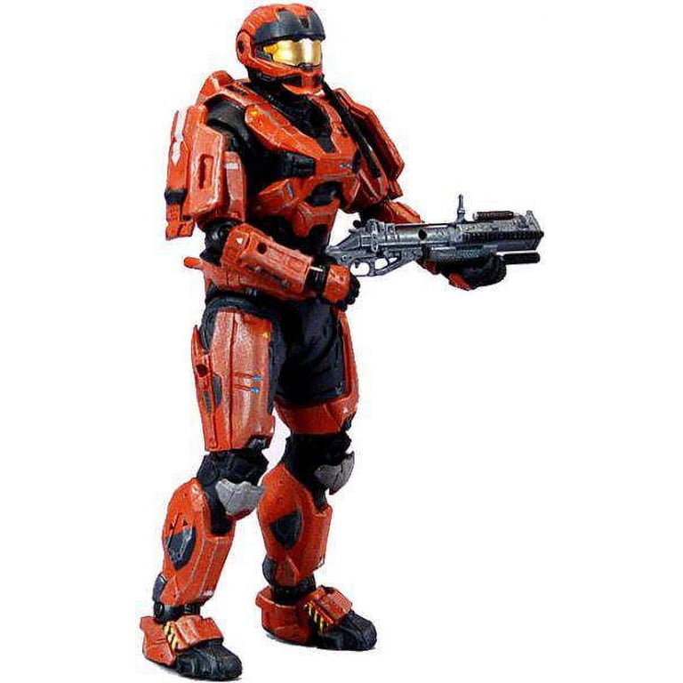 McFarlane Halo Reach Series 4 Spartan CQC Action Figure (Rust