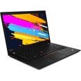 thumbnail image 3 of Lenovo ThinkPad T14 Gen 1 20S00039US 14" Laptop, Intel Core i5-10210U, 16 GB RAM, 1TB SSD, Windows 11 Pro, Black - Refurbished (Good), 3 of 5