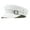 White, variant on Women Yacht Captain Sailor Hat PU Newsboy Baker Boy Peaked Beret Cap