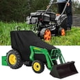 thumbnail image 3 of GLFILL Tear Resistant Waterproof Cover for Compact Tractors Heavy Duty Accessory, 3 of 7