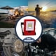 thumbnail image 4 of Eigraketly Luz de trabajo LED COB plegable con gancho, linterna recargable por USB, luces de inspección potentes, herramienta de iluminación para pesca Ropa Deportiva, Zapatos Rojo Eigraketly OD011044-01B, 4 of 6