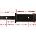 thumbnail image 2 of PTT0064 Hitch Receiver Adapter 1-1/4” to 2”, 2 of 7