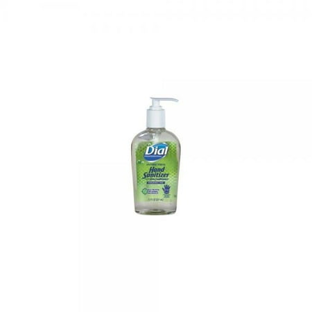DIA01585 Antibacterial Hand Sanitizer with Moisturizers, 7.5 oz,
