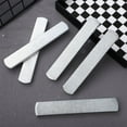 thumbnail image 2 of FELTECHELECTR 12 Pcs Rucking Plate Electroplated Steel Silver for Experienced Runners Workout, 2 of 8