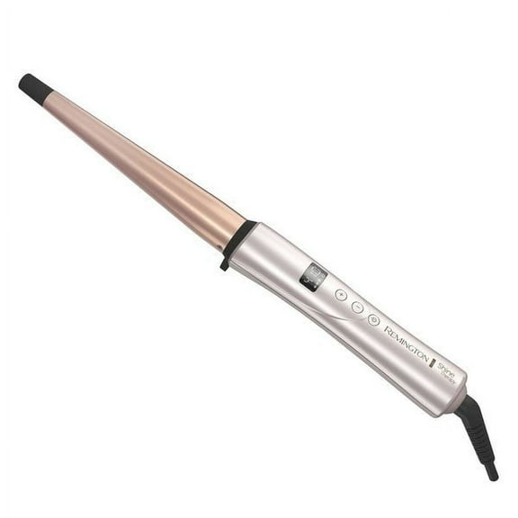 Remington Shine Therapy Argan Oil & Keratin ½-1 Tapered Curling Wand