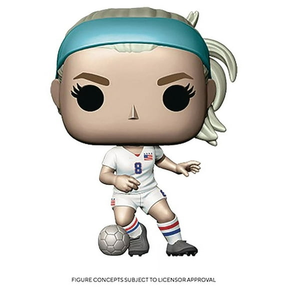 Funko POP! Sports: USWNT- Julie Ertz