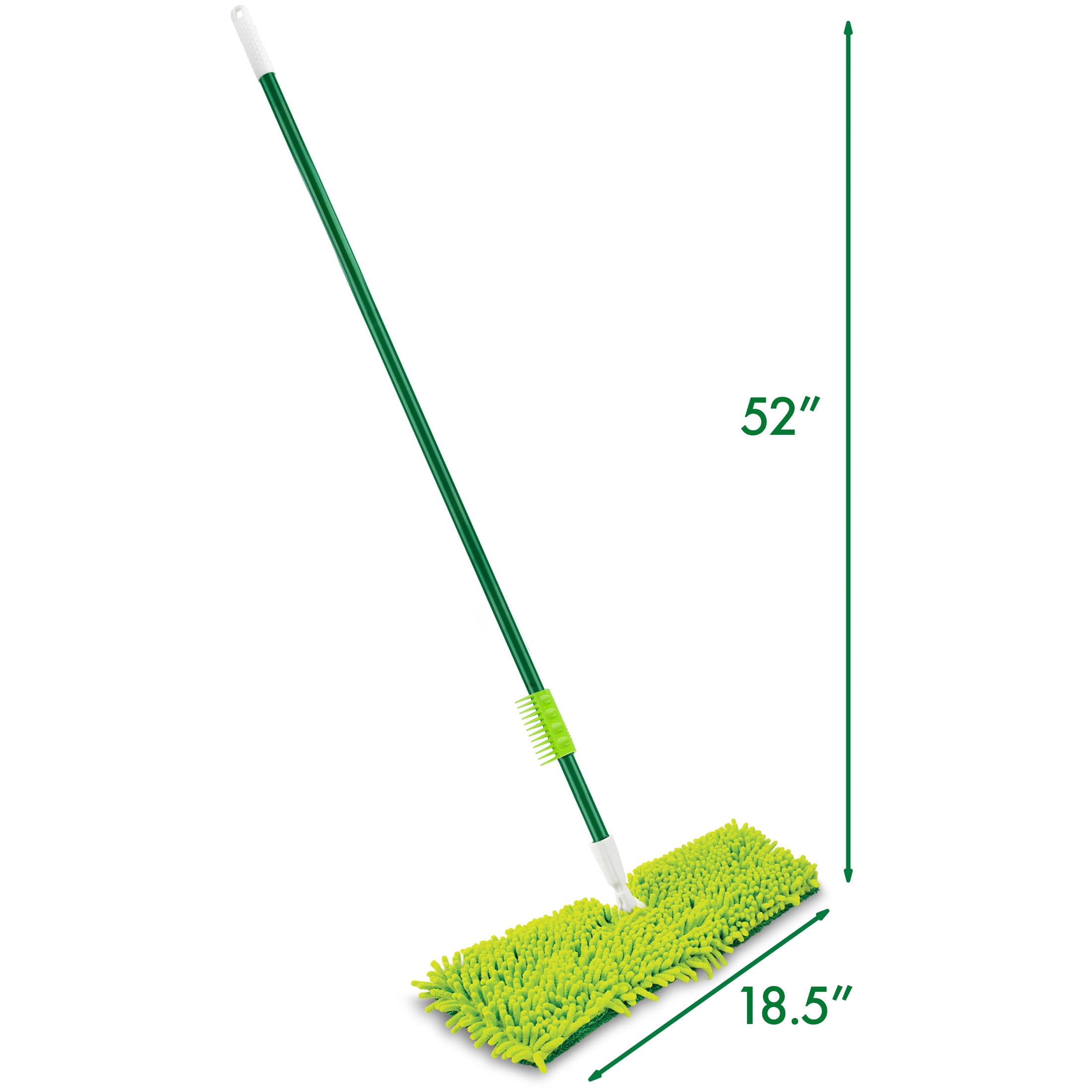 Libman 2-Sided Microfiber Wey Dry Mop- #1172 - Walmart.com