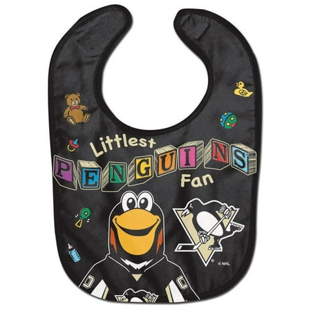 Pro Bib Knickers - Pittsburgh Penguins All Pro Baby Bib