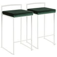 thumbnail image 1 of Fuji Contemporary Counter Stool by LumiSource, 1 of 8