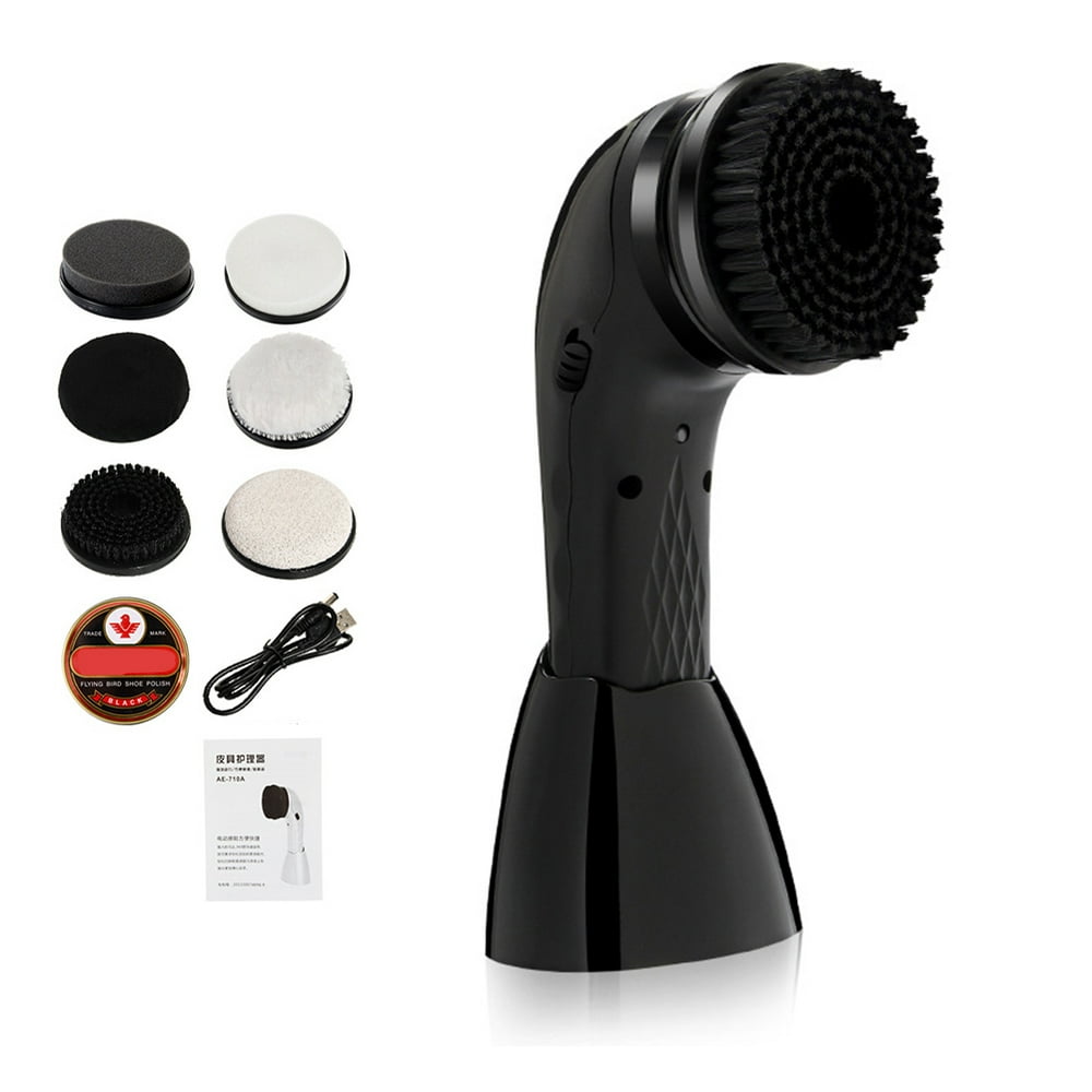 hand held shoe polisher