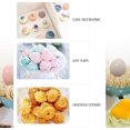 thumbnail image 4 of Juego de boquillas, juego para hornear decoración de cupcakes, accesorios para hornear, 4 of 5