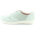 thumbnail image 2 of Vionic Womens Karigan Leather Lifestyle Athletic and Training Shoes, 2 of 3