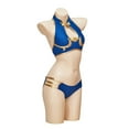 thumbnail image 3 of Anime Chun Li Sexy Swimsuit Women Street Fighter Roleplay Hot Swimwear Outfit Ready to Ship, 3 of 5