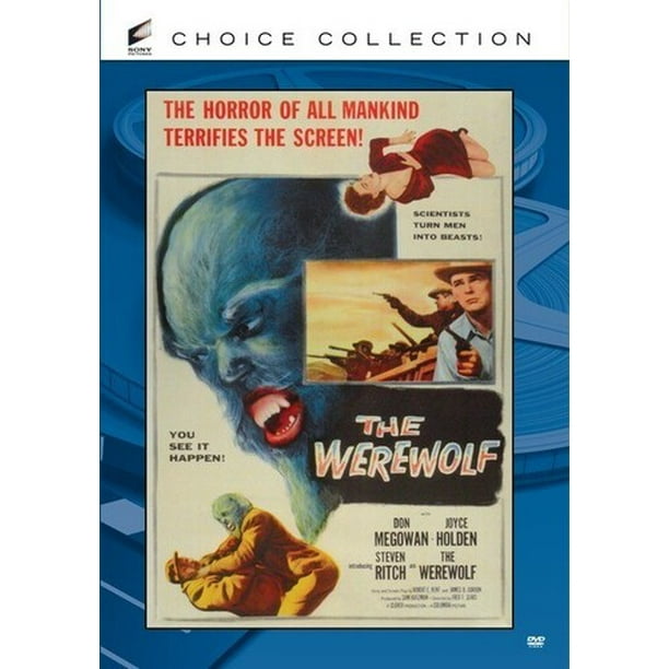The Werewolf Dvd Walmart Com Walmart Com