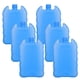 thumbnail image 4 of BRIGHTFUFU Paquetes de hielo de 6 uds para refrigeradores, paquetes de congelador, bolsas de hielo enfriadoras, bolsas de hielo reutilizables, 4 of 7