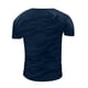 thumbnail image 3 of camisetas camisas para hombres, camiseta de la bandera americana de los hombres camiseta patriótica manga corta apperal entrenamiento músculo camisetas azul marino / 3XL, 3 of 3