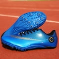 thumbnail image 5 of Men's Women's Track and Field Shoes Racing Jumping Sprint Sneakers Professional Running Spikes Athletic Shoes, 5 of 7