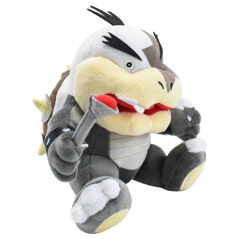 morton koopa jr plush