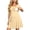 Beige, variant on Efsteb Womens Maternity Dress Short Sleeve Nursing Breastfeeding Dress Casual Solid Color Pregnant Dresses for Everyday Wear ,Beige,XL