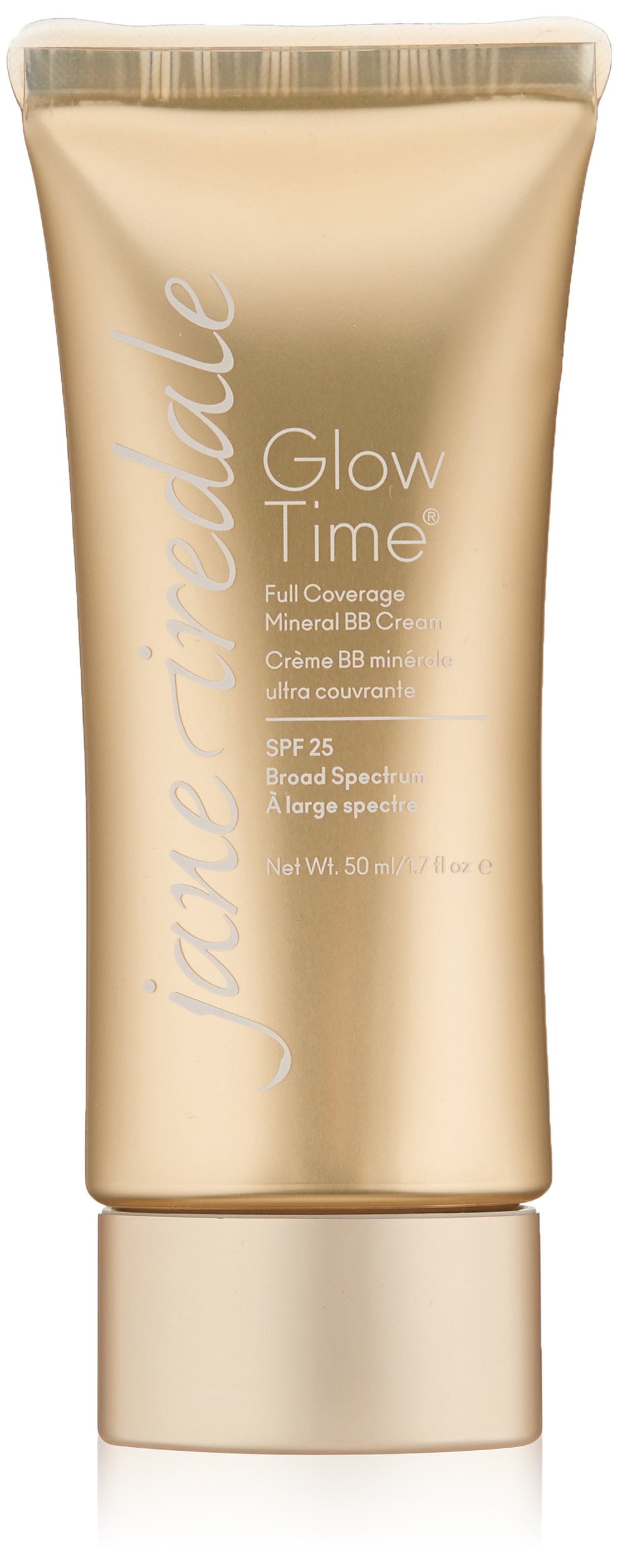 Photo 1 of jane iredale Glow Time Full Coverage Mineral BB Cream-BB6