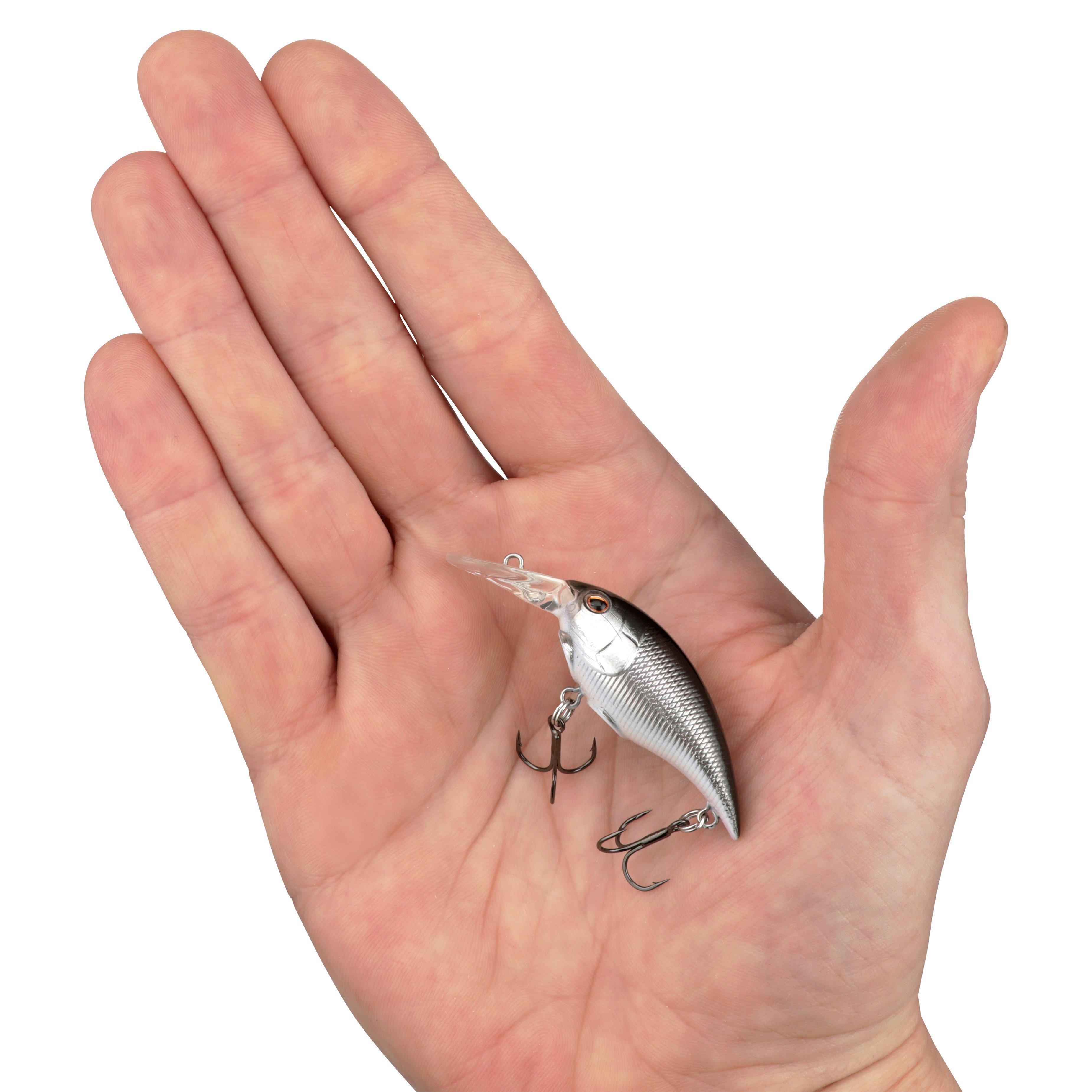 Berkley Money Badger, 4, Black Silver