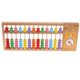 thumbnail image 5 of 13 Colores Abacus Ayudas para Herramienta de Cálculo de Alumnos Escolares, 5 of 7