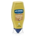 Hellmann's Creamy Dijon Mustard Dijonnaise, 12.25 oz