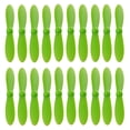 thumbnail image 2 of TISHITA 2x20pcs Propeller Airscrew Propellers for Mini Drone Green , Green, 2 Pcs, 2 of 6