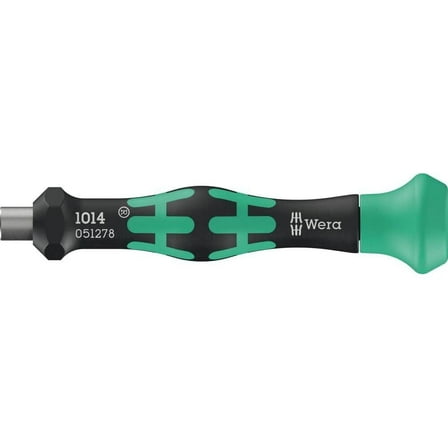 Wera 051278 Kraftform Micro Bitholding Screwdriver