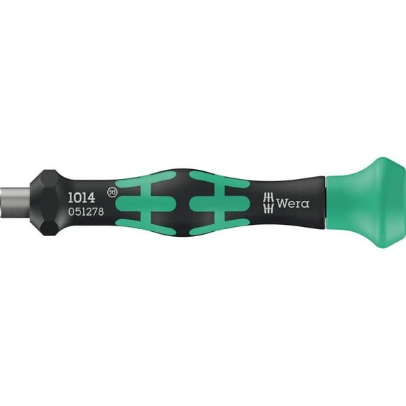 Wera 051278 Kraftform Micro Bitholding Screwdriver