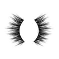 thumbnail image 3 of Salon Perfect Kitten False Half Lashes Fake Eyelashes, Feline Flick, 664, Black, 4 Pairs, 3 of 8