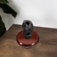 thumbnail image 2 of GOOHOCHY Pedestal redondo de cobre para el hogar, mesa de estilo Vintage, incensario de Pedestal de cobre, soporte de exhibición, decoración de Base, 2 of 7