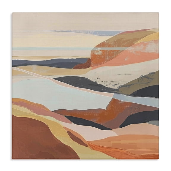 Stupell Industries Contemporary Canvas Art, 17 x 17, by Irena Orlov