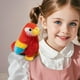thumbnail image 5 of pstuiky Muñecos de peluche magnéticos para el hombro, adorables animales de peluche que se adhieren a tu hombro. Juguete compañero ideal para niños y adultos., 5 of 7